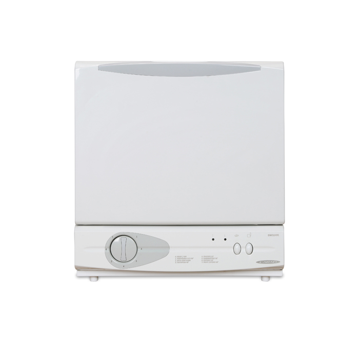 Carad DW3249E Pluntirio Piaton Paggou ga 4 Serbitsia 45cm Lefko